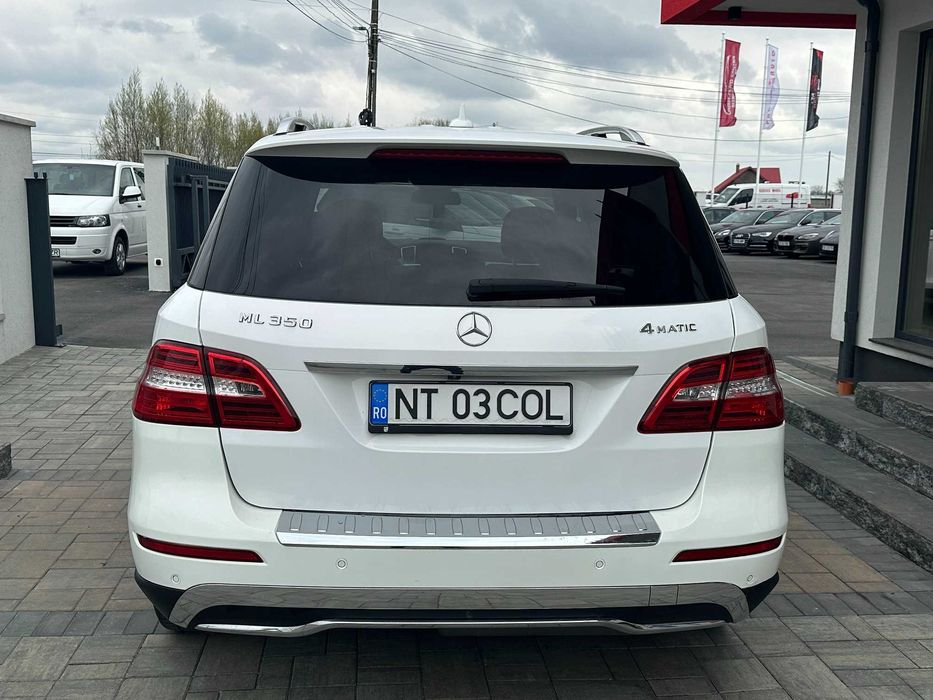 MERCEDES-BENZ ML-Class 2015 — imagine 5