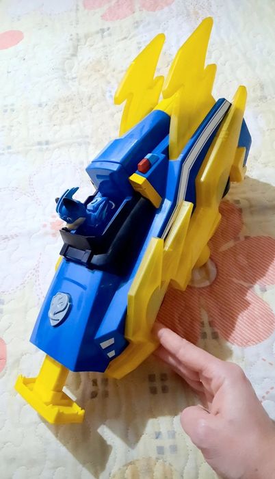Mașinuță Paw Patrol cu sunete pentru copii