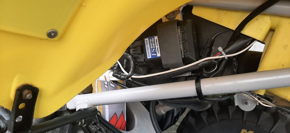 Cyleto Oil Filter For SUZUKI LTZ400 QUADSPORT Z 2003 2004 2005 2006 2007 2008 2009 2012 2013 / LTZ 400 QUADSPORT Z LE 2008 2012 (Pack Of 3) : Buy Online At Best Price In KSA - Souq Is Now