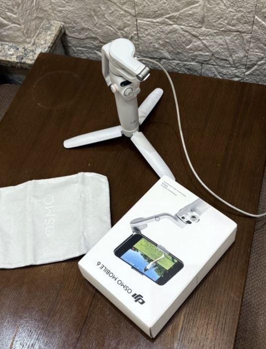 Osmo mobile 6 СРОЧНО
