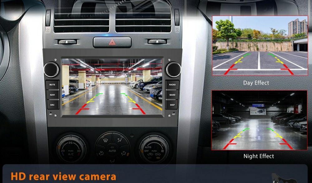 Navigatie Android dedicata OPEL Astra H, Corsa, Vectra, Antara, Zafira