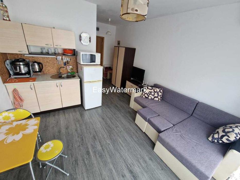Продава се Едностаен апартамент в к.к. Слънчев бряг - 27 кв.м за 1441 €/кв.м - Снимка #2