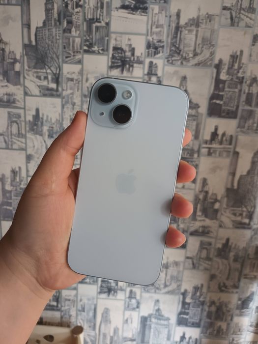 Iphone 15 256Gb ideal