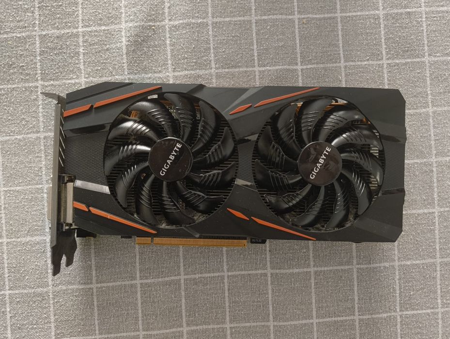 RX 580 8GB 2304SP