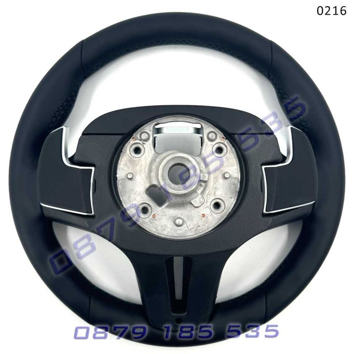 Волан M спорт подгрев BMW G серия 1 2 3 4 5 6 7 8 X3 G01 X4 X5 X6 X7