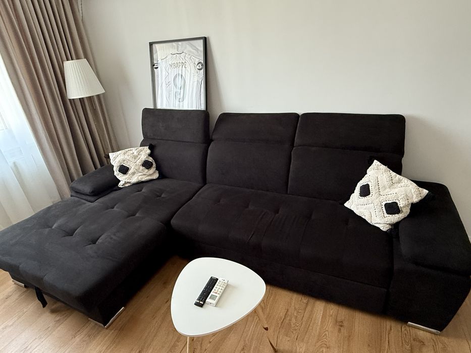 Vand coltar extensibil