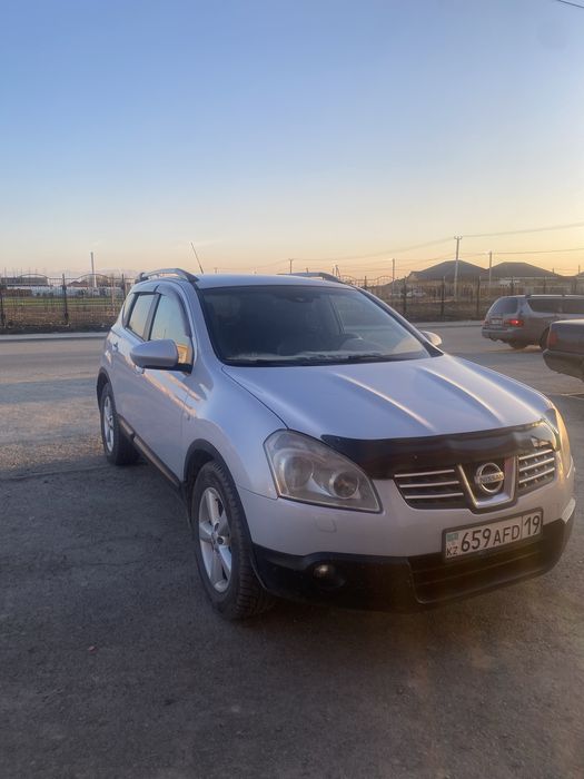 Продам Nissan Qashqai