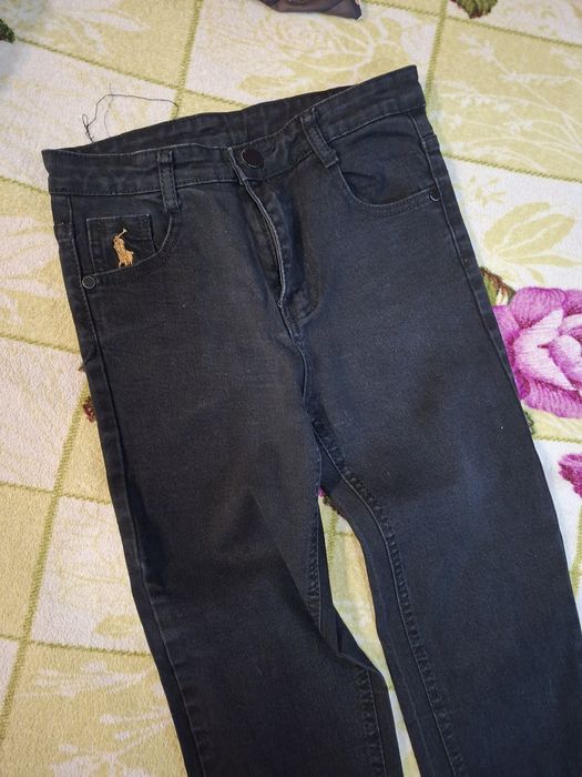 Брюки на мальчика