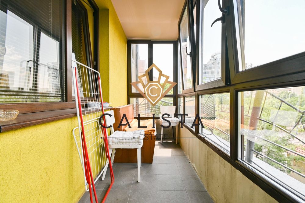 Двустаен апартамент под наем в ж.к. Стрелбище, 2091529