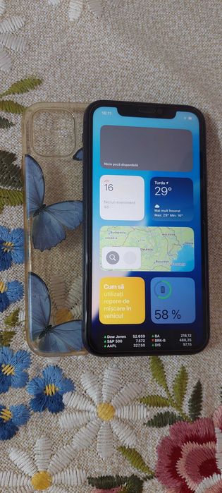Vant telefon iPhone 11, 64 gb