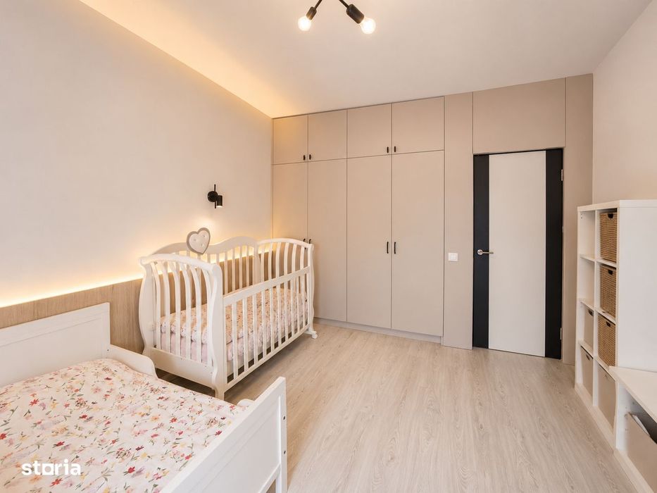Apartament Modern - SU 75MP | Balcon - Parc Poligon | Sub Cetate