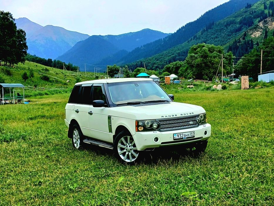 Срочно продается Range Rover 2006 года рестайл