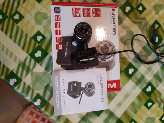 Modecom Jupiter - Уеб-камера