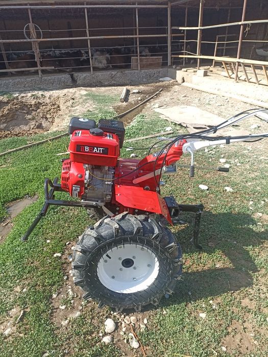 Мотоблок Brait BR-135GEDS