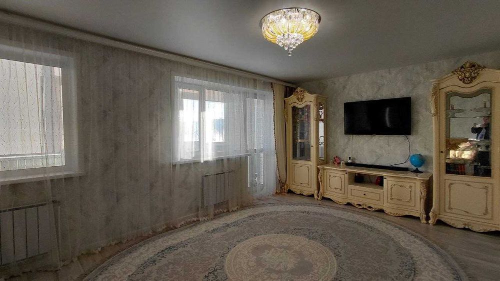 Продажа 3-комнатной квартиры АЭРОПОРТ