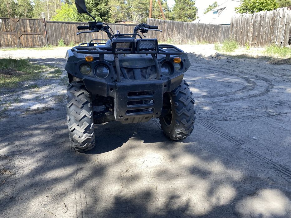 Продам квадрацикл HsuN 400 ATV