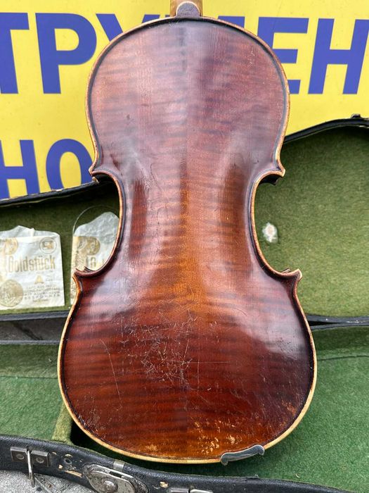 Цигулка Antonius Stradivarius Cremona Feccit anno 1731