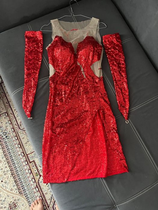 Платье для танцев