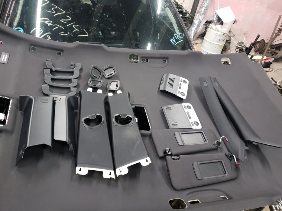 Черен таван за бмв 3 серия е91