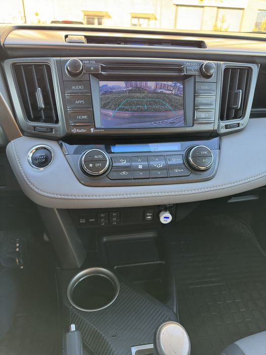Toyota Rav 4 Limited