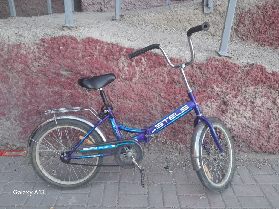Продам велосипед stels