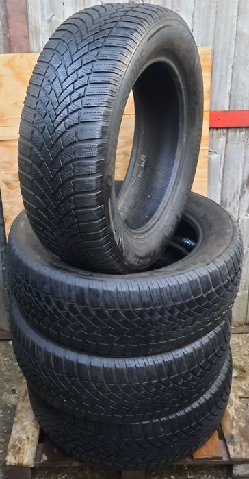 4 броя зимни гуми 235 60 18 дот21