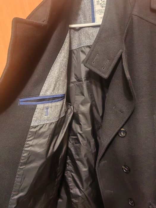 Мъжко палто  Lufian