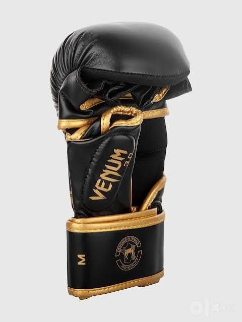 Перчатки для MMA профисианальные XL
