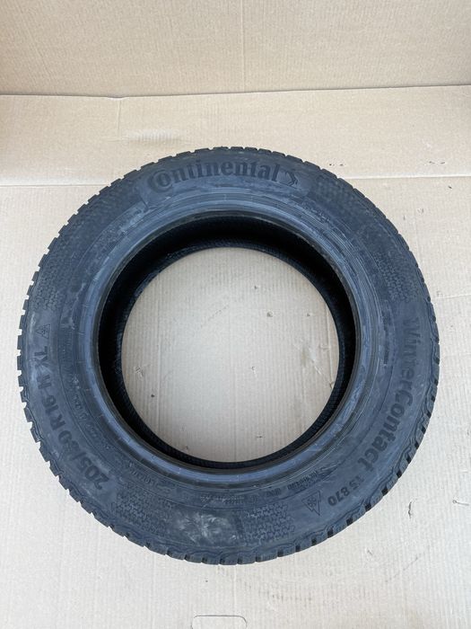 Зимна гума Continental TS870 205/60/16 dot2826