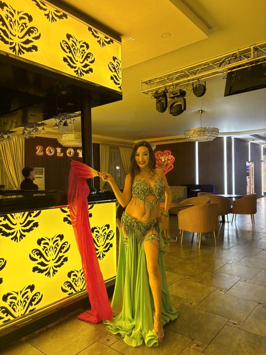 ВОСТОЧНАЯ Снегурочка