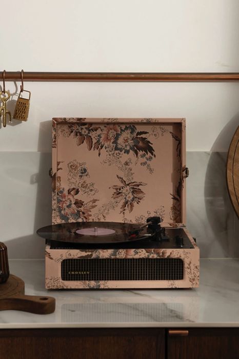 НОВЫЙ Виниловый Проигрыватель