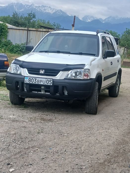 Продам хонда црв