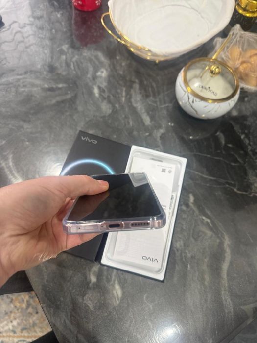 Новый телефон Vivo