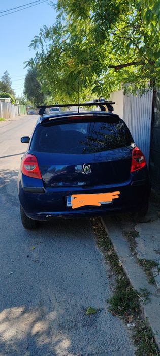 Renault Clio 3 1.4 Benzina,Proprietar. Pentru dezmembrat sau reparat