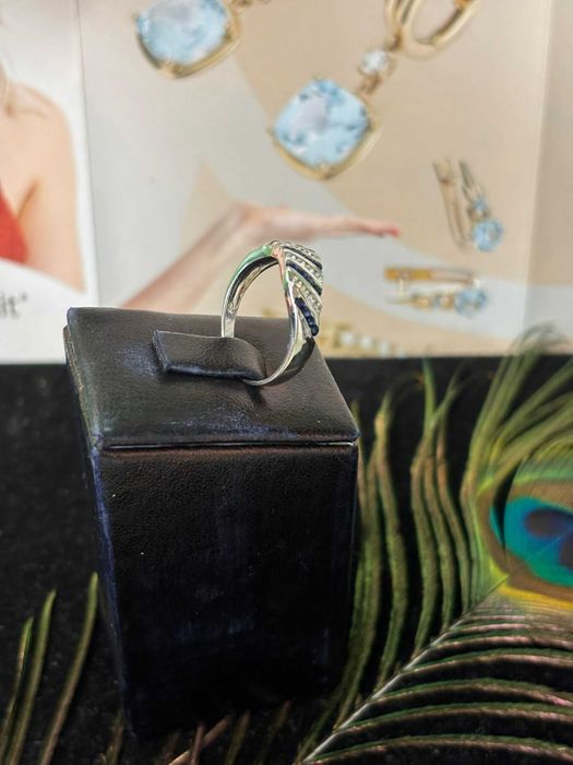 Inel aur 18K 3.20g 15/55 (B-59667)(Iulius Mall) Garantie 2 ani!