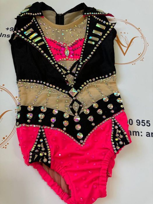 Купальники для художественной гимнастики