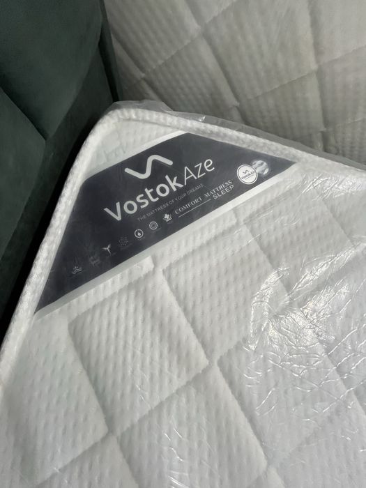 Ортопедический матрас 10 лет гарантия!!!