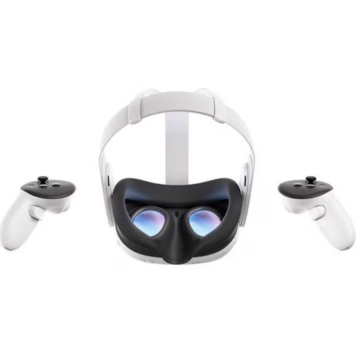 Vr Meta quest 3 използван за 2 месец гаранция 2 години
