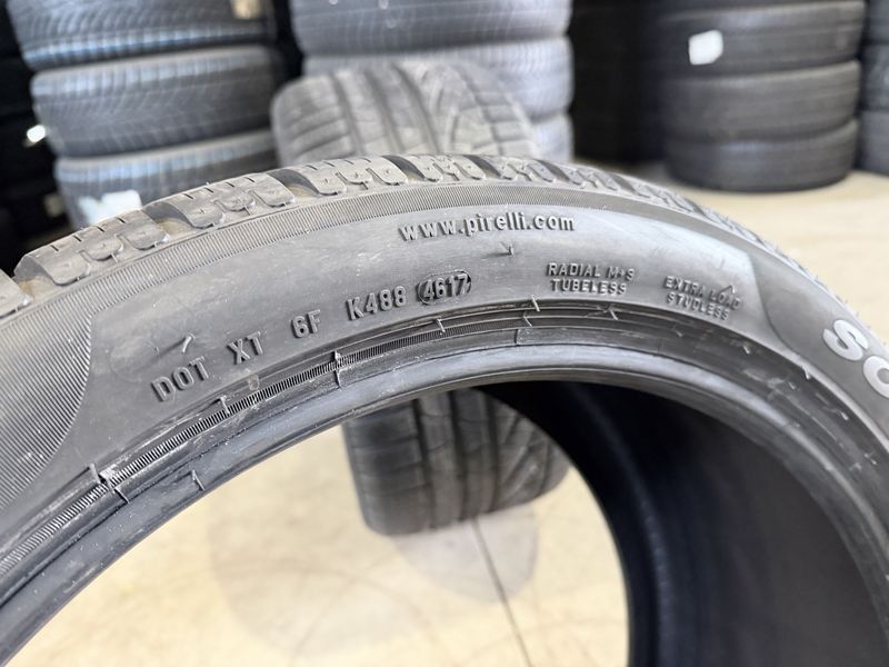 285/35/20 PIRELLI 2бр