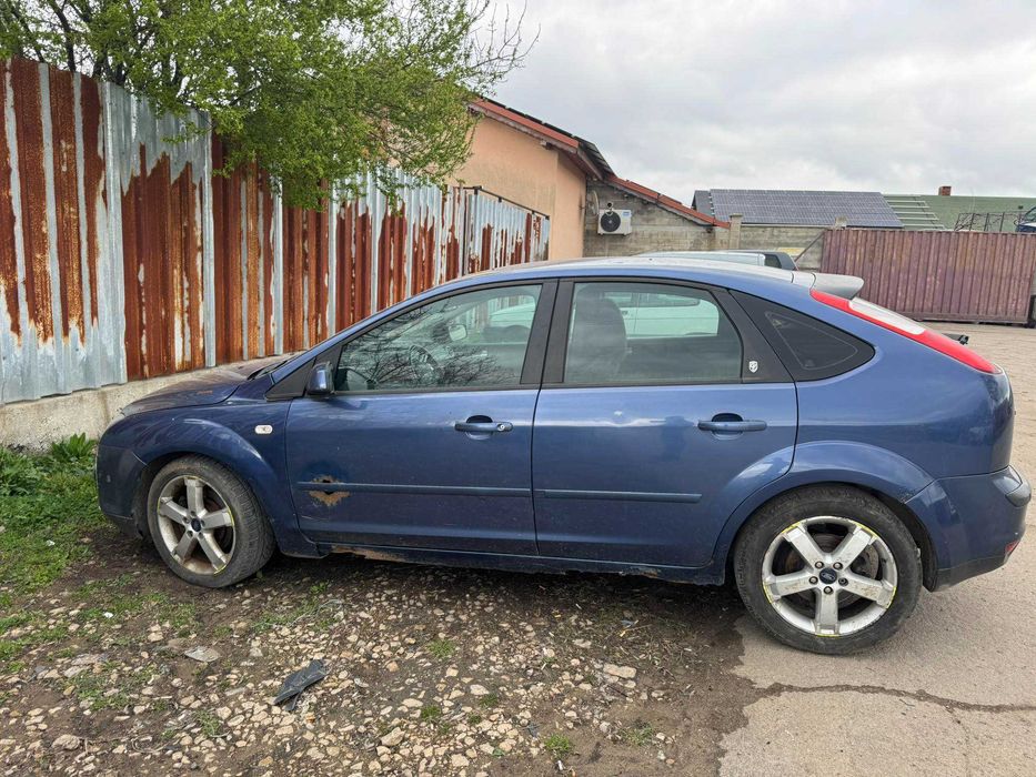 ford focus mk2 2.0 tdi 16v на части форд фокус мк2 теглич