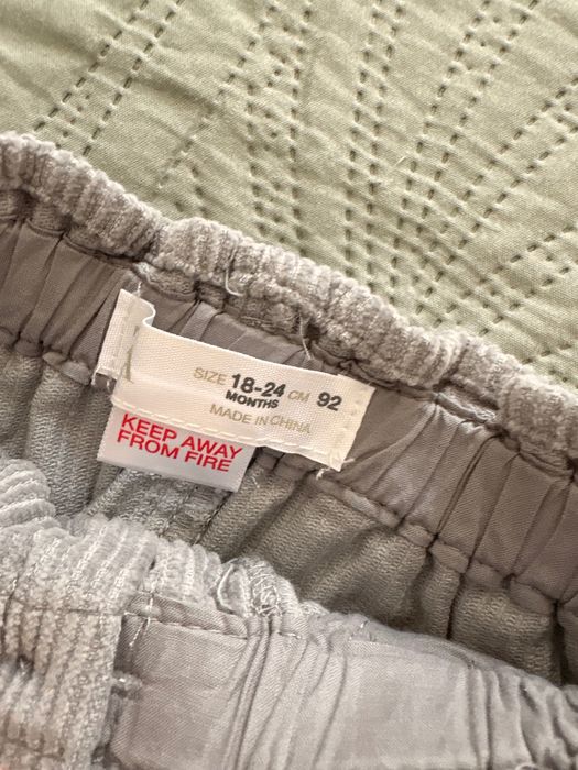 Две поли от Zara