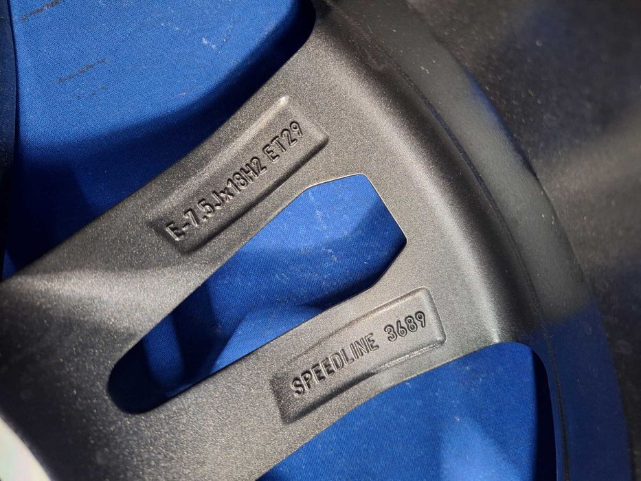 1 Janta Aliaj 5x112 18'' OEM AUDI A4 AllRoad 8K 8W - 7.5J ET 29 NOUA