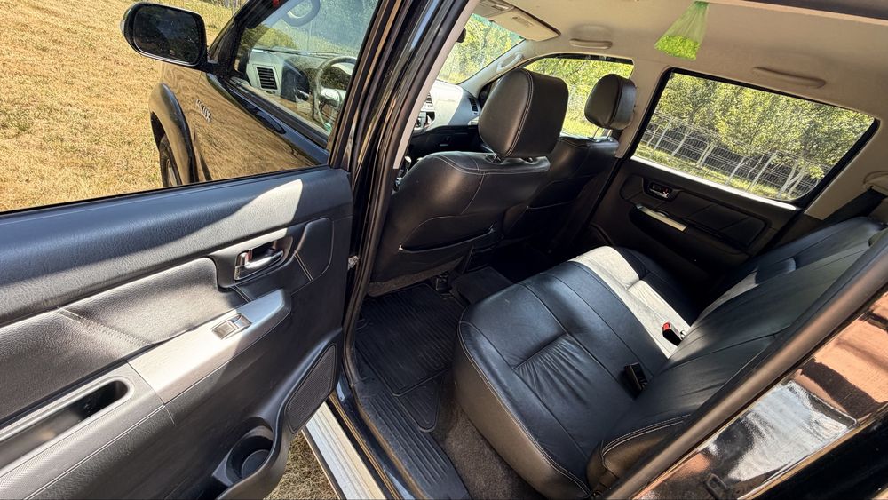 Toyota Hilux din2016