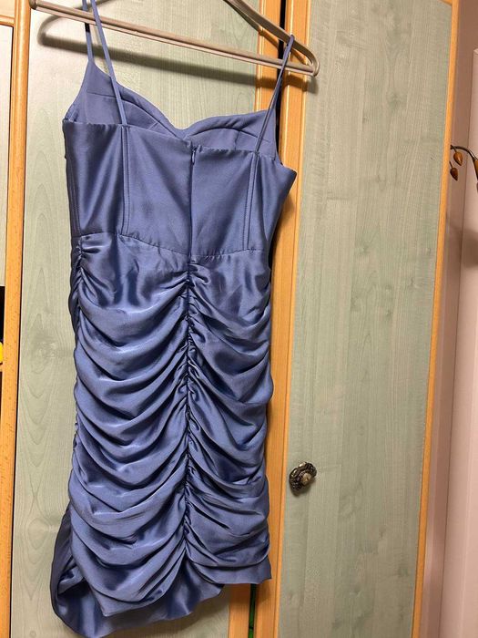 Официална рокля къса