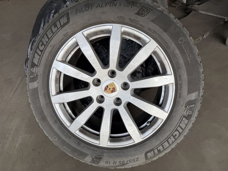 Джанти Порше/Porsche