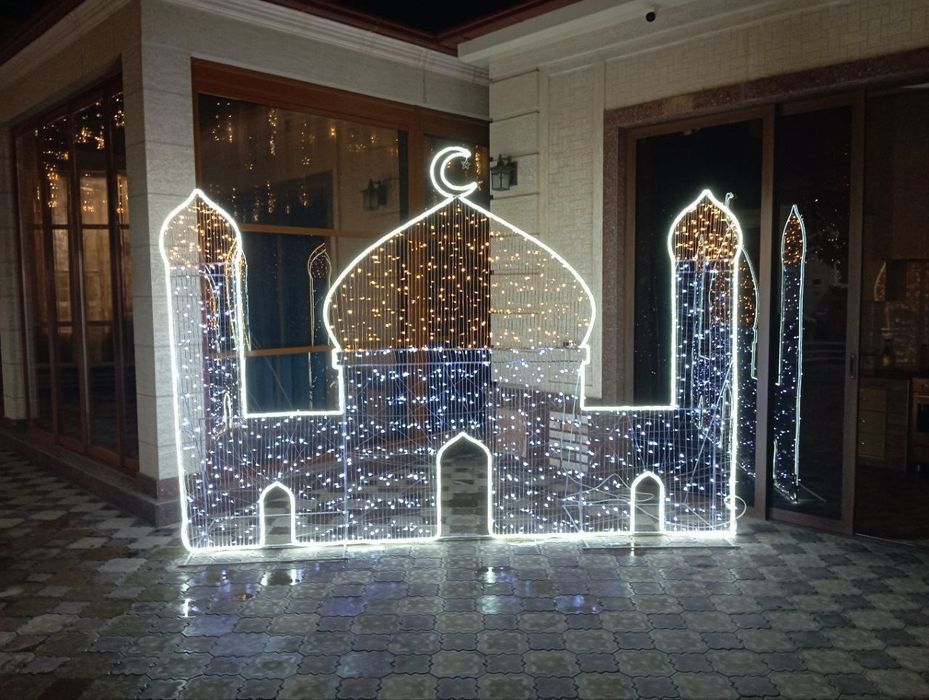 светящиеся фигуры изготовление по вашему дизайну