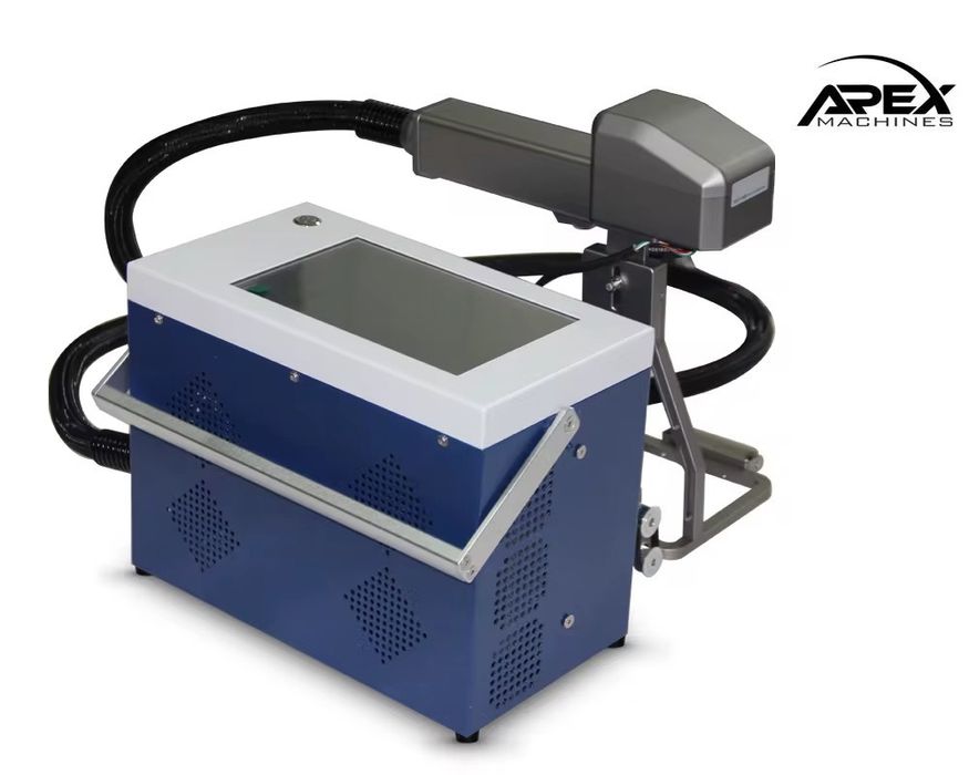 Портативный лазерный маркиратор | RAYCUS 20W