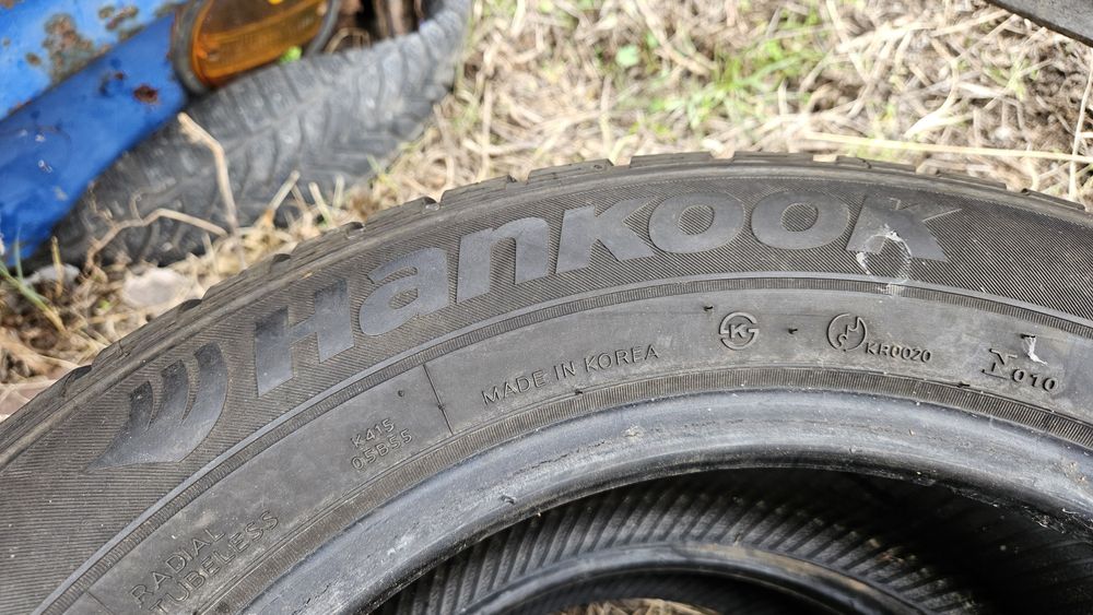 Гуми 195 60 15 ханкок