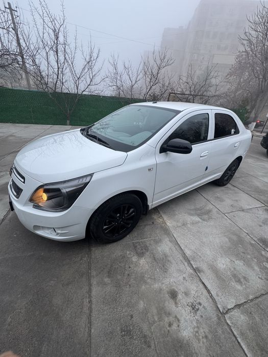 Cobalt 2025 sotiladi ozimni moshinam