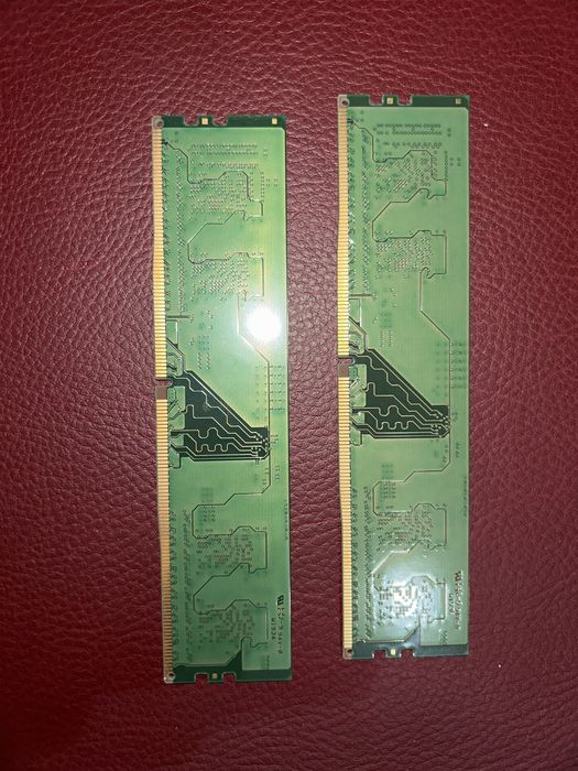 Оперативка Kingston 8GB(2x4GB)